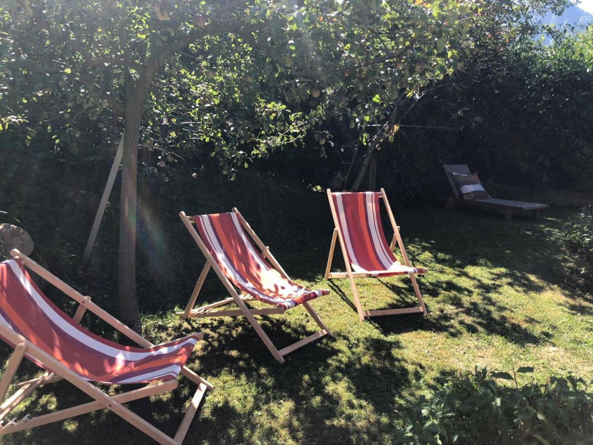 Chalet & Spa Alpaga Манигод Екстериор снимка