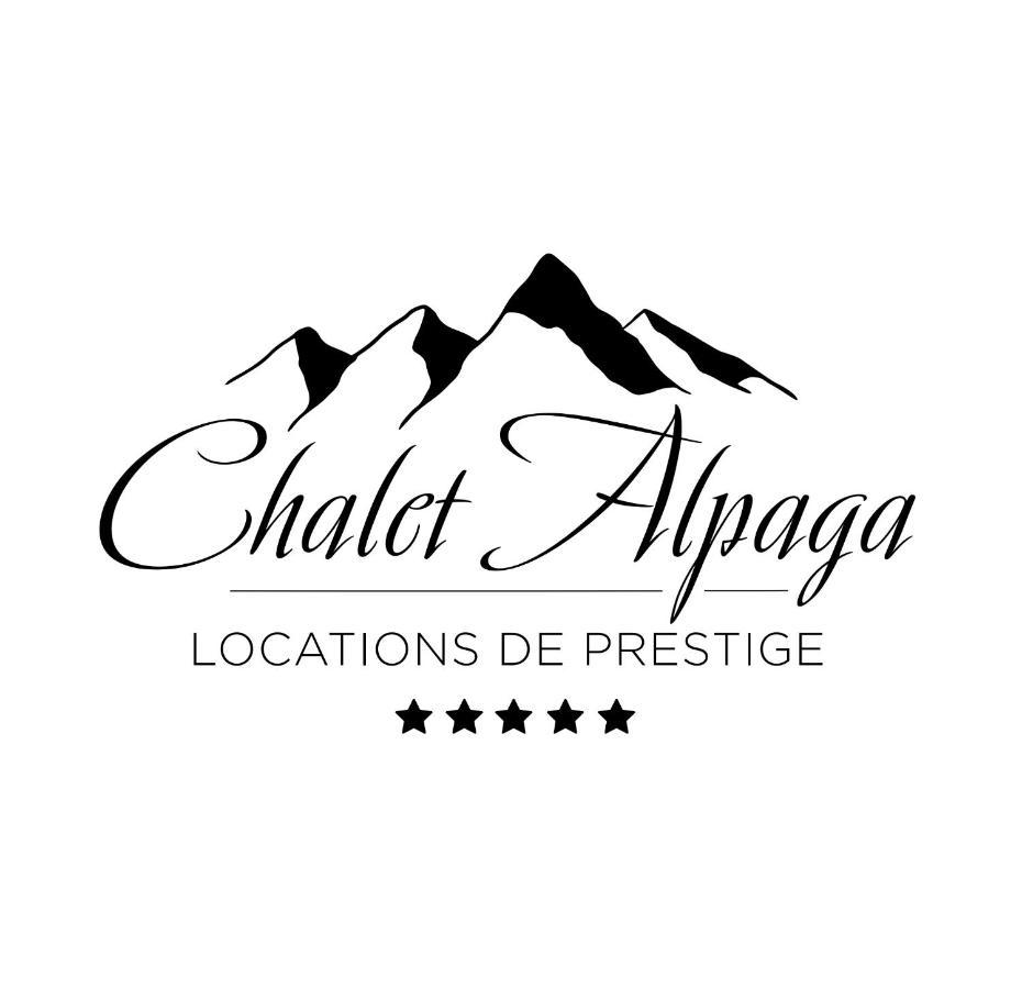 Chalet & Spa Alpaga Манигод Екстериор снимка